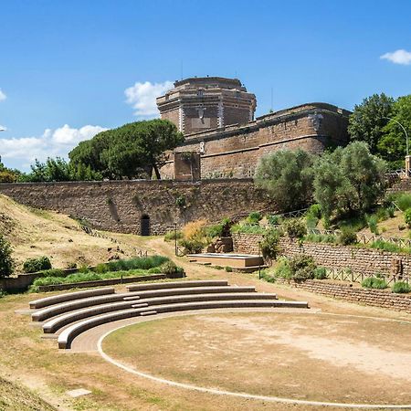 Casale Petrucci Villa Vacone Luaran gambar