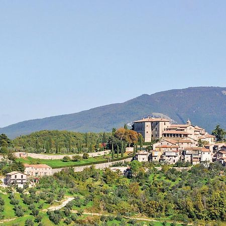 Casale Petrucci Villa Vacone Luaran gambar