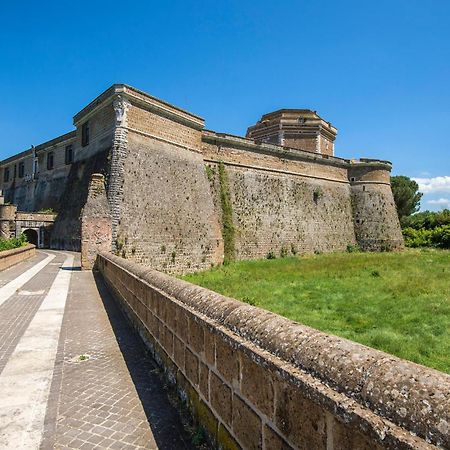 Casale Petrucci Villa Vacone Luaran gambar