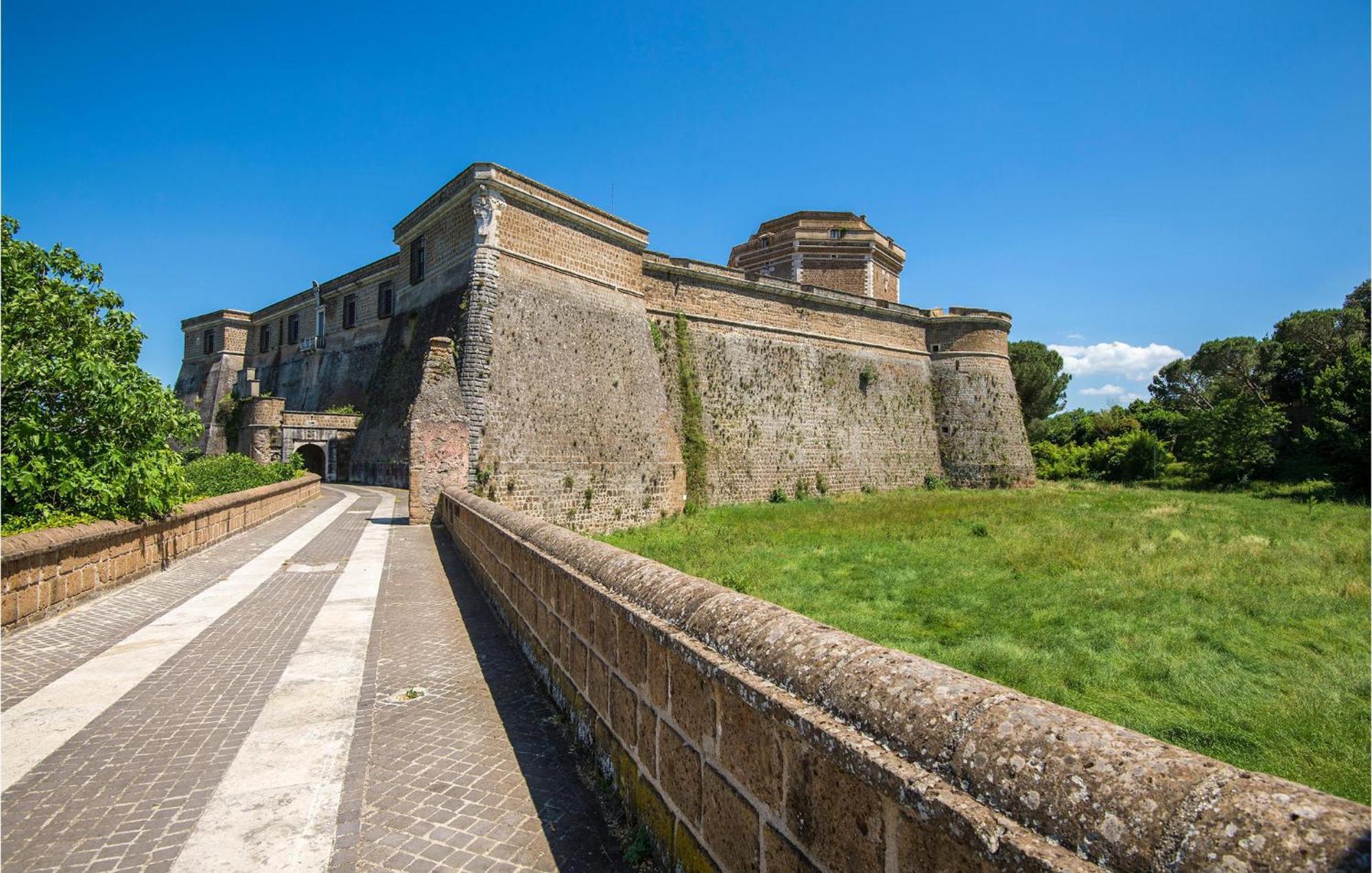 Casale Petrucci Villa Vacone Luaran gambar