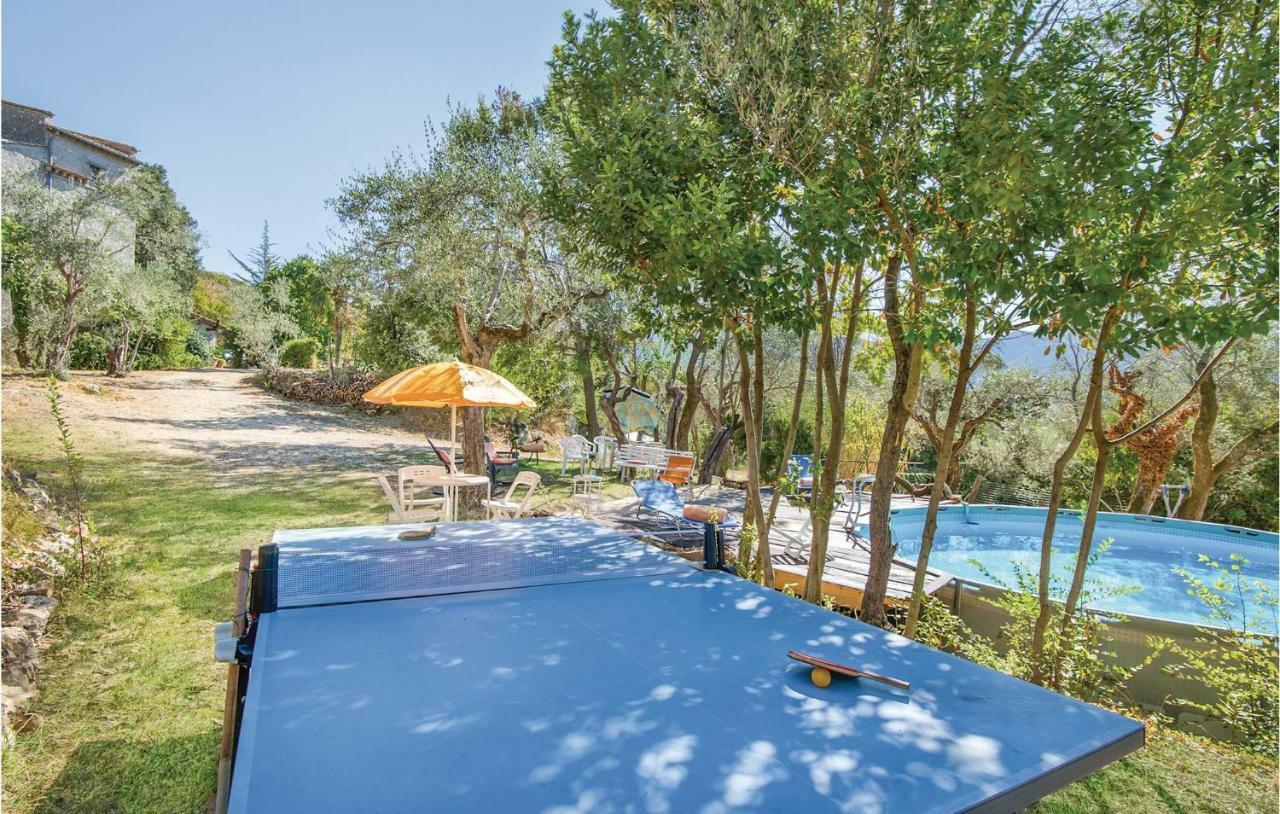 Casale Petrucci Villa Vacone Luaran gambar