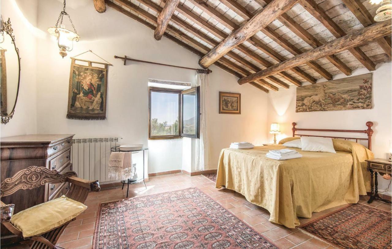 Casale Petrucci Villa Vacone Luaran gambar