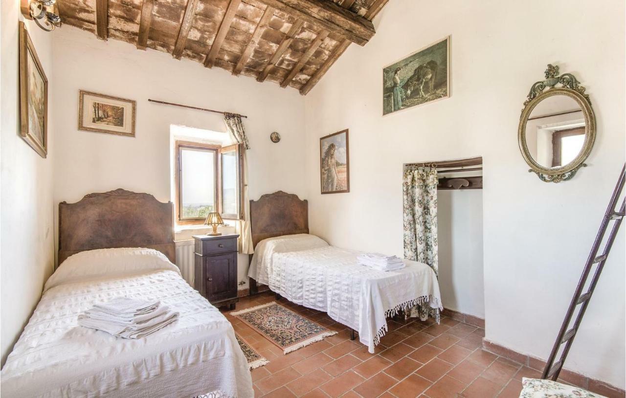 Casale Petrucci Villa Vacone Luaran gambar