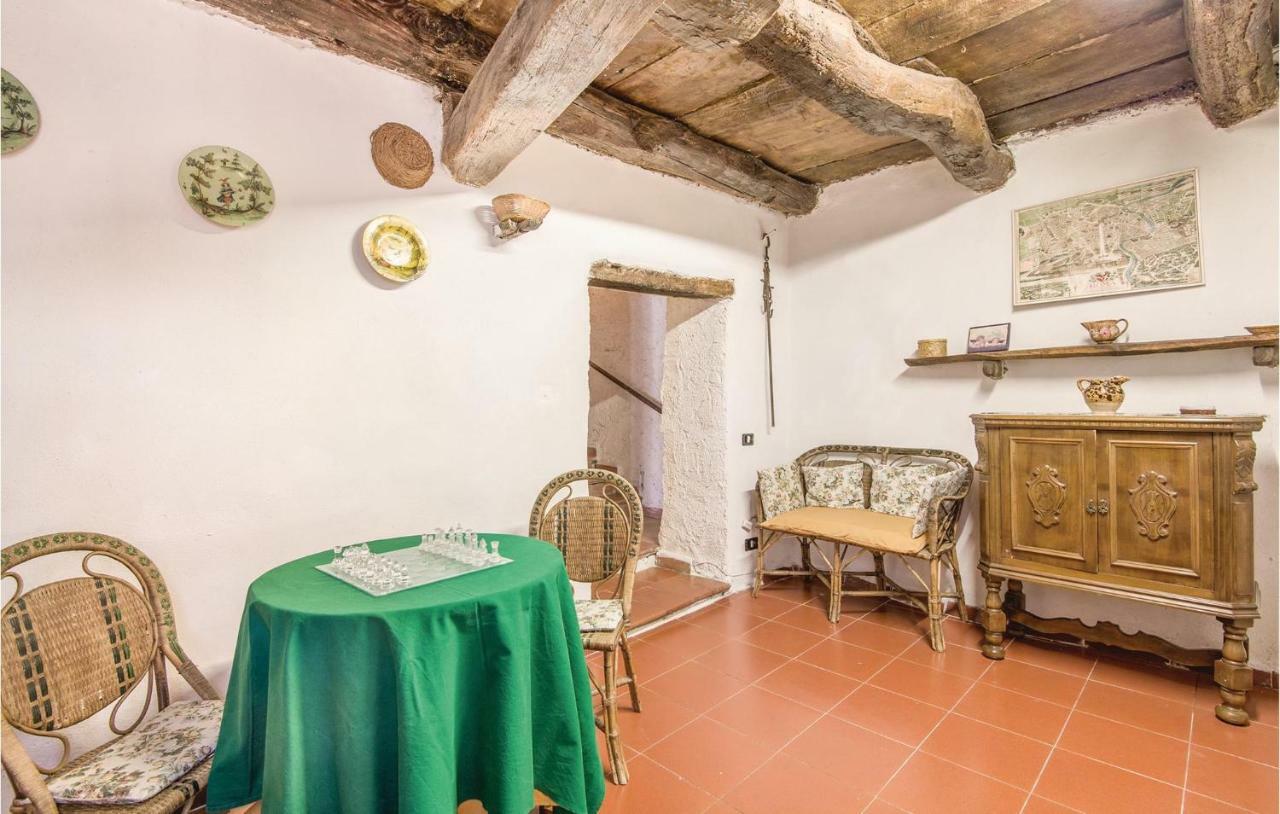 Casale Petrucci Villa Vacone Luaran gambar