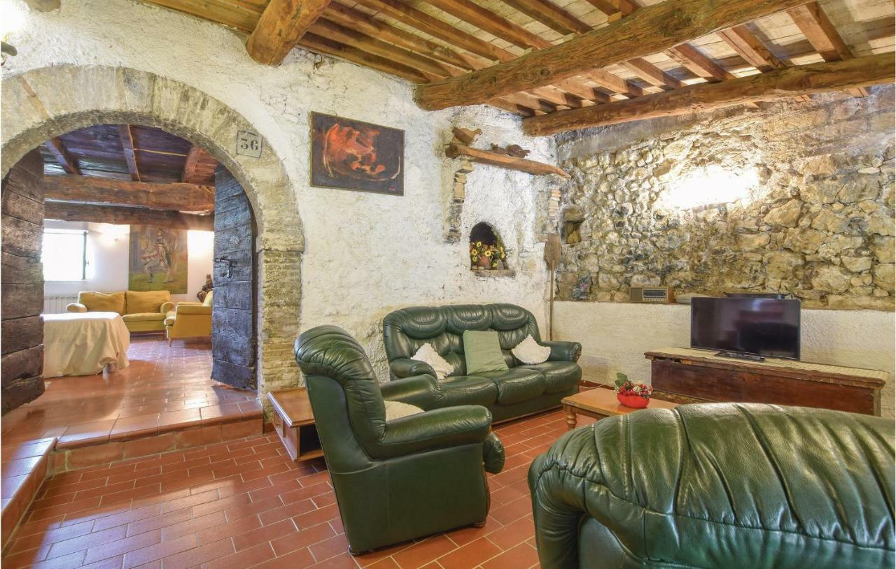 Casale Petrucci Villa Vacone Luaran gambar