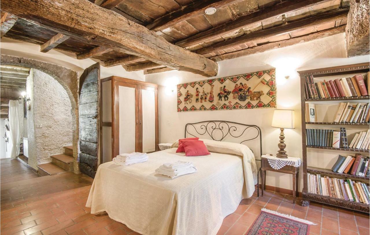 Casale Petrucci Villa Vacone Luaran gambar
