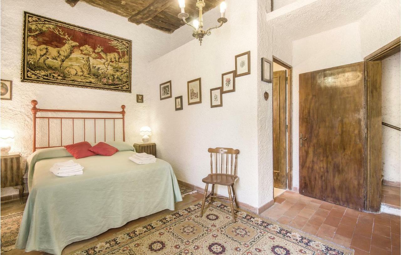Casale Petrucci Villa Vacone Luaran gambar