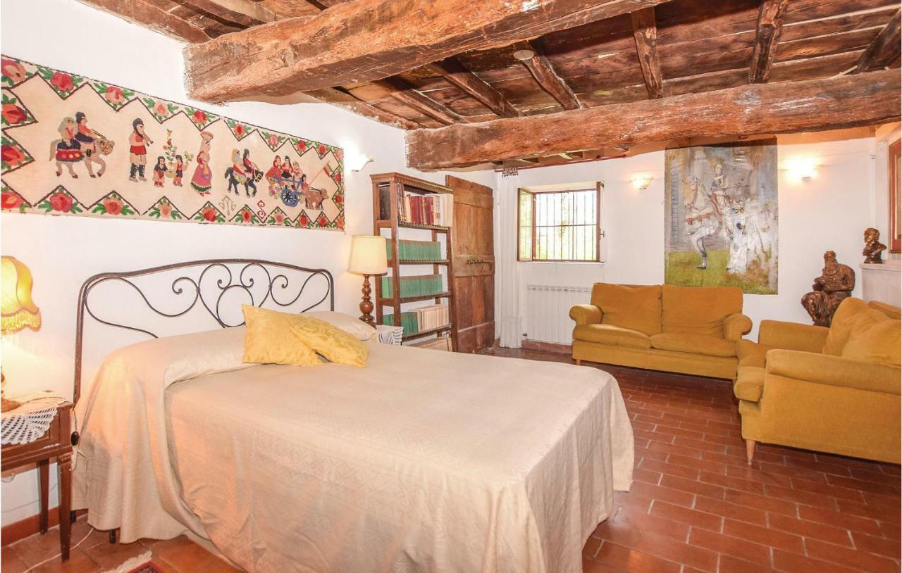 Casale Petrucci Villa Vacone Luaran gambar