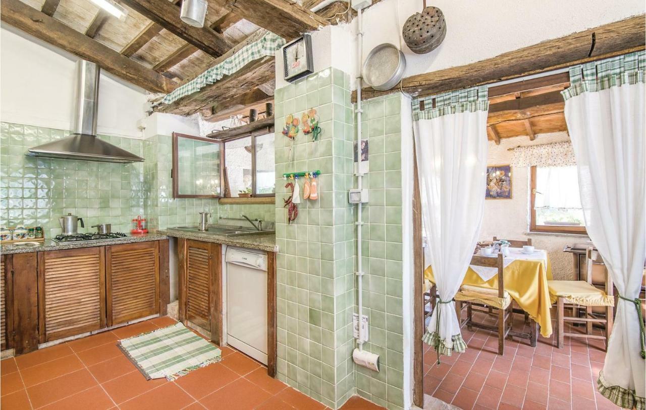 Casale Petrucci Villa Vacone Luaran gambar