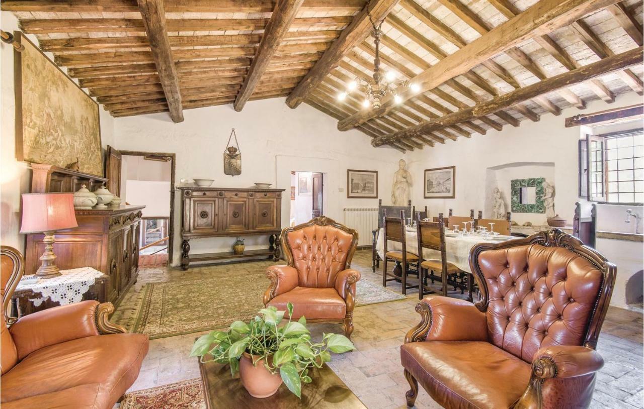 Casale Petrucci Villa Vacone Luaran gambar
