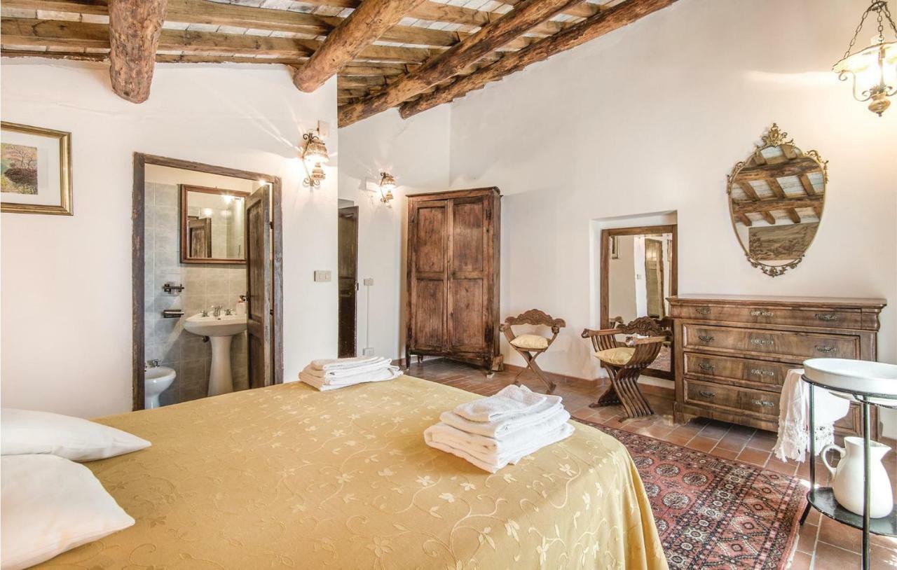 Casale Petrucci Villa Vacone Luaran gambar