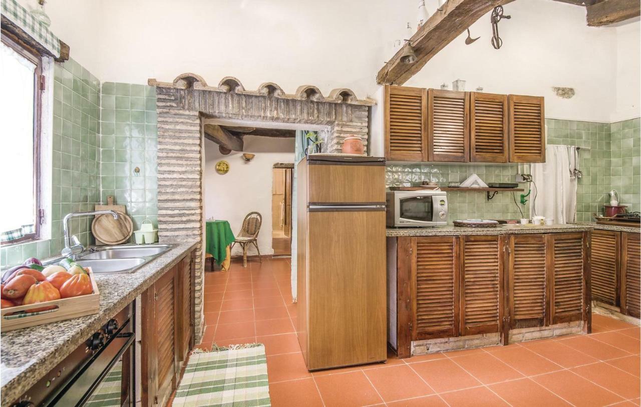 Casale Petrucci Villa Vacone Luaran gambar